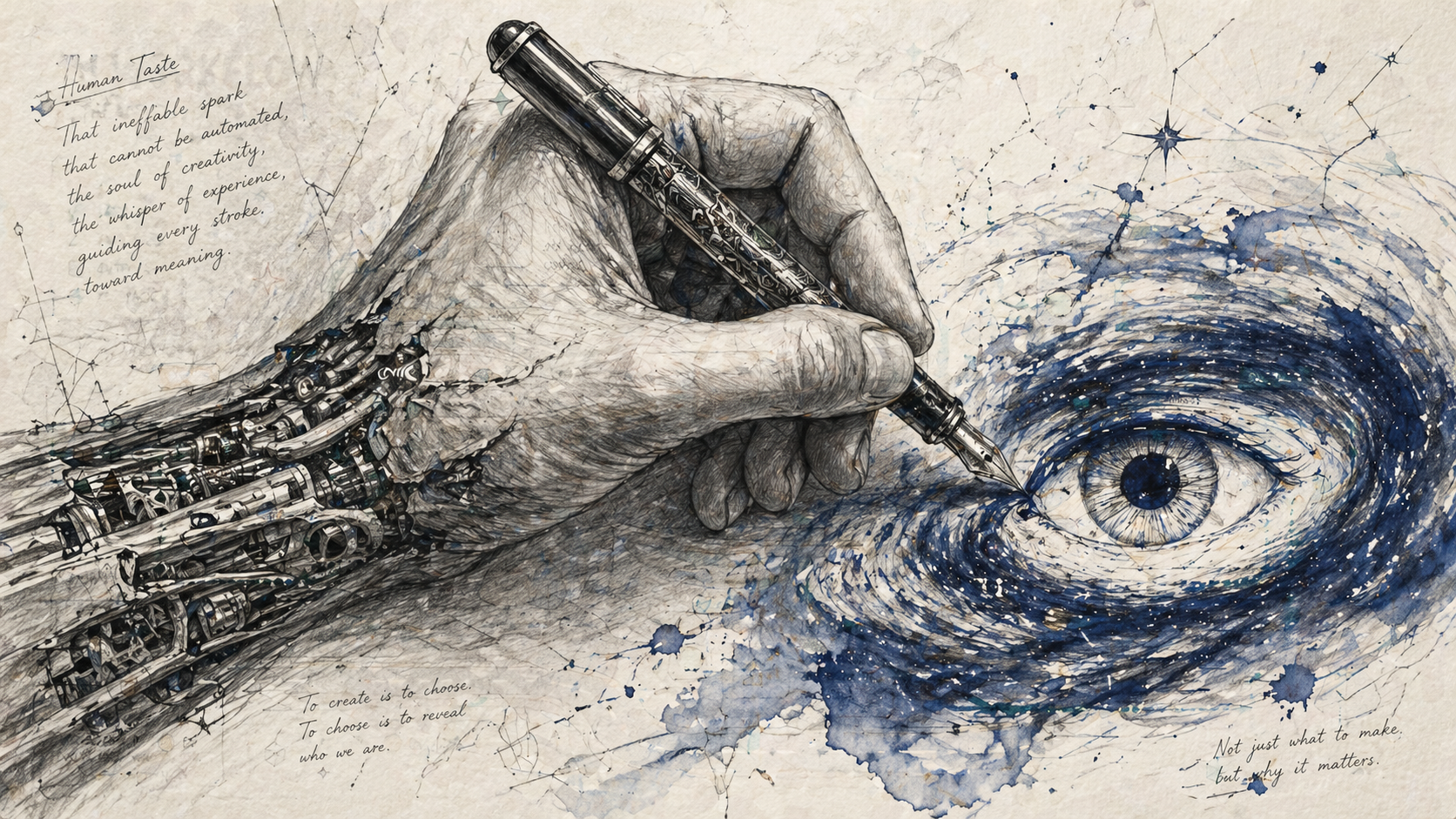 AI 深度写作的驾驭工程